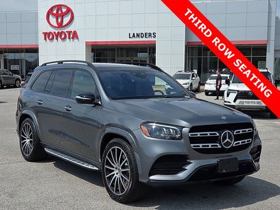 Used 2022 Mercedes-Benz GLS 580 4MATIC