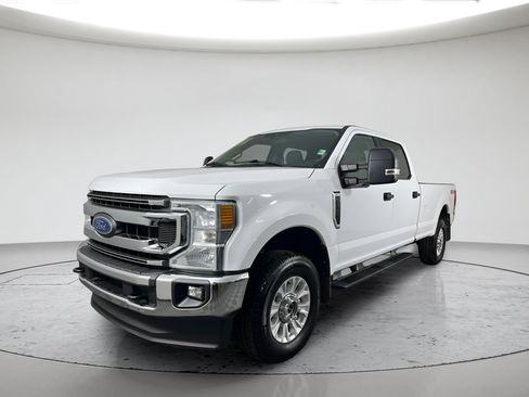 Used 2022 Ford F350 XLT w/ XLT Value Package AWD/4WD image 7