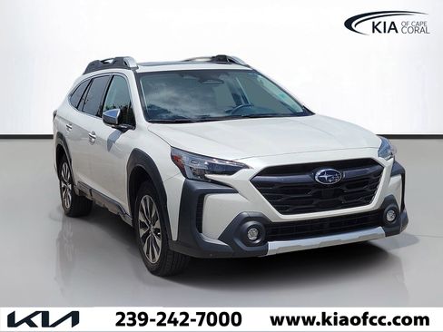 Used 2024 Subaru Outback Touring XT AWD/4WD image 1