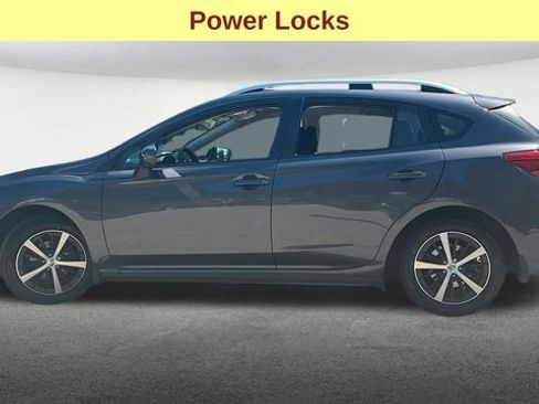 Certified 2023 Subaru Impreza 2.0i Premium AWD/4WD image 7