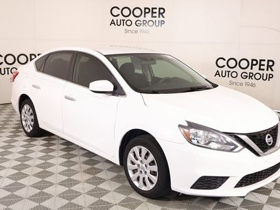 Used 2017 Nissan Sentra S