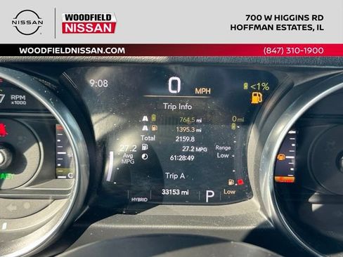 Used 2023 Jeep Wrangler Unlimited Sahara w/ Cold Weather Group AWD/4WD image 43