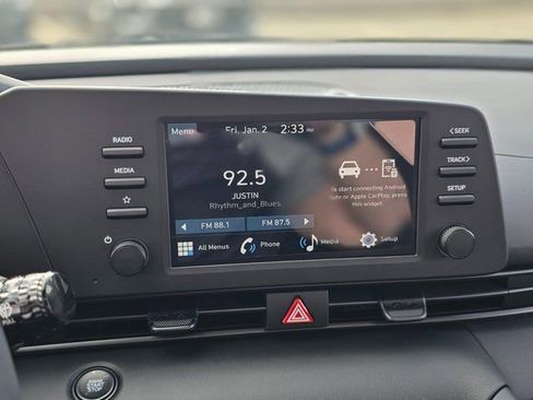 New 2026 Hyundai Elantra SEL Sport image 23