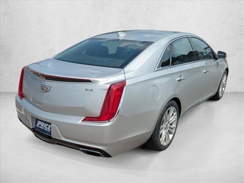 Used 2019 Cadillac XTS Luxury FWD image 5