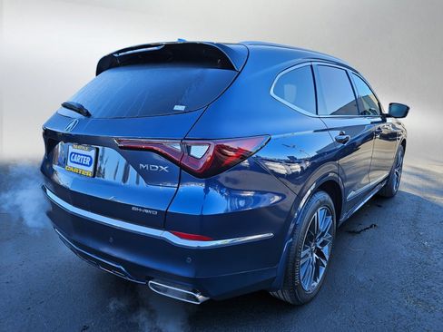 New 2026 Acura MDX SH-AWD w/ Advance Package image 3