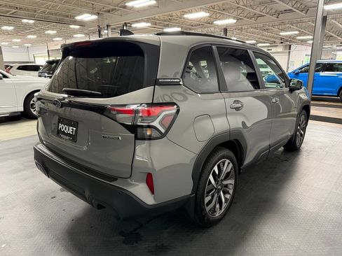 Used 2026 Subaru Forester Touring w/ Touring Package AWD/4WD image 4
