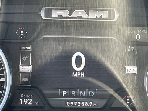 Used 2022 RAM 1500 Big Horn image 8