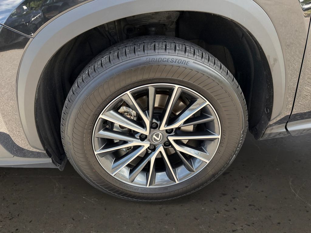 Certified 2025 Lexus NX 350 AWD w/ Accessory Package (Z2) image 27