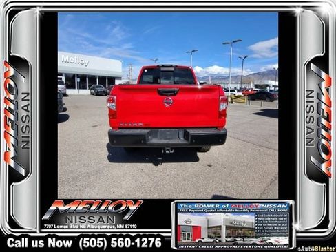 Used 2020 Nissan Titan S w/ S Utility Package image 13
