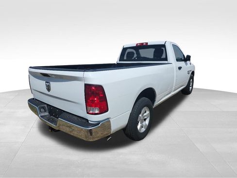 Certified 2021 RAM 1500 Tradesman w/ Popular Equipment Group RWD image 16