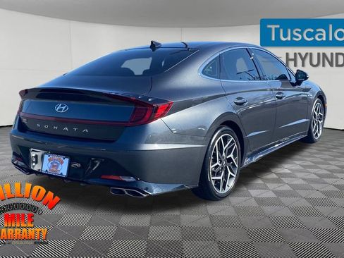 Used 2022 Hyundai Sonata N Line image 9