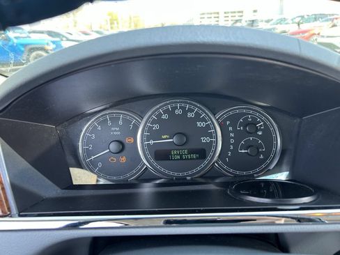 Used 2005 Buick LaCrosse CX w/ Silver Convenience Package FWD image 10