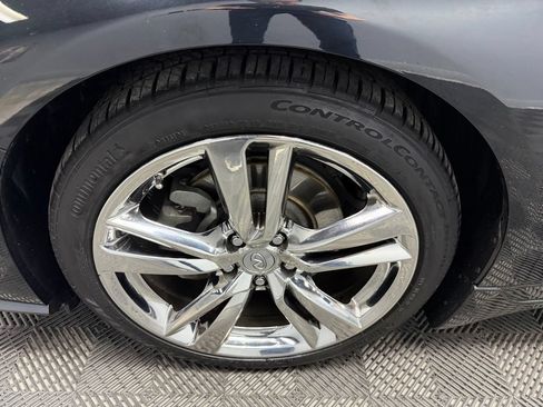 Used 2021 INFINITI Q50 Sensory RWD image 21