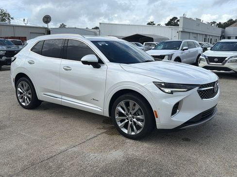 Certified 2023 Buick Envision Avenir image 11