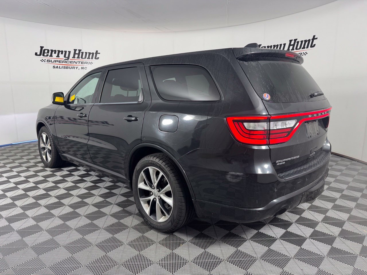 Used 2015 Dodge Durango R/T w/ Trailer Tow Group IV AWD/4WD image 9