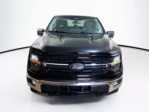 Certified 2024 Ford F150 XLT w/ Mobile Office Package AWD/4WD image 2