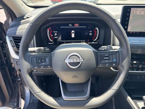 New 2026 Nissan Rogue Platinum AWD/4WD image 28