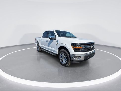 New 2026 Ford F150 XLT w/ Equipment Group 302A MID AWD/4WD image 2