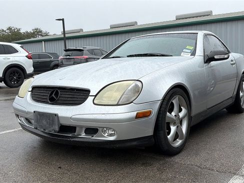 Used 2001 Mercedes-Benz SLK 320 SLK 320 image 15