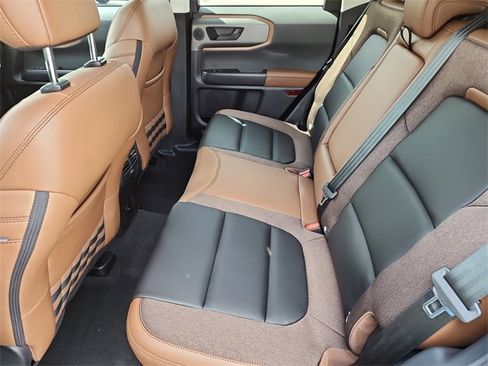 New 2025 Ford Bronco Sport Outer Banks w/ Outer Banks Tech Package+ image 14