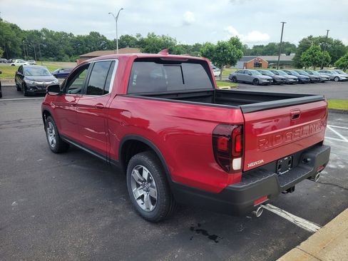 New 2026 Honda Ridgeline RTL image 8