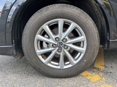 Used 2025 MAZDA CX-5 AWD 2.5 S w/ Preferred Package image 27