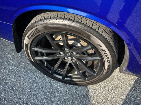 Certified 2022 Dodge Challenger R/T Scat Pack w/ Dynamics Package image 12