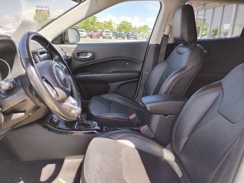 Used 2021 Jeep Compass Limited AWD/4WD image 13
