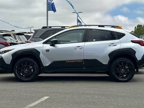 Used 2025 Subaru Crosstrek 2.5i Wilderness w/ Crosstrek Mirror Package AWD/4WD image 7