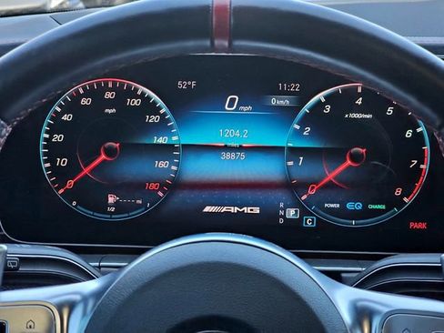 Certified 2022 Mercedes-Benz GLE 53 AMG 4MATIC image 31