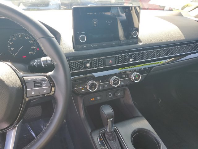 Certified 2023 Honda Civic EX-L image 22