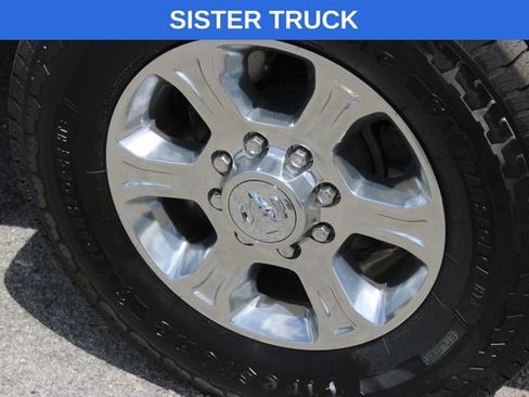 Used 2024 RAM 2500 Big Horn w/ Off Road Package image 16