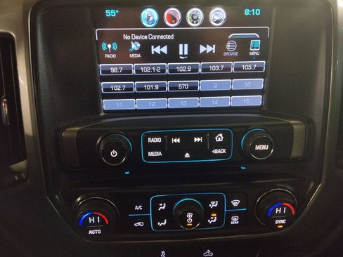 Used 2016 Chevrolet Silverado 1500 LT w/ All Star Edition RWD image 25
