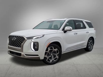 Used 2022 Hyundai Palisade Calligraphy