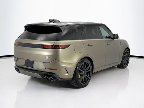 Used 2024 Land Rover Range Rover Sport SV Edition One Carbon Bronze AWD/4WD image 5
