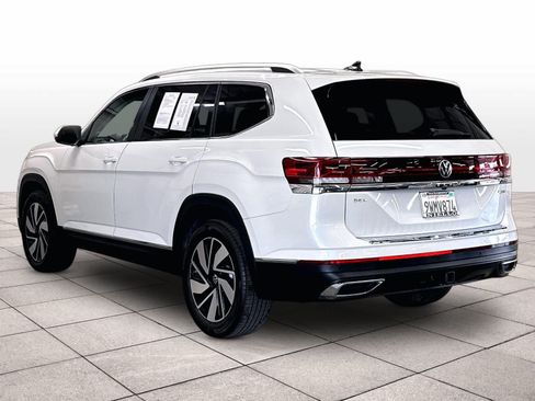 Certified 2026 Volkswagen Atlas SEL AWD/4WD image 7