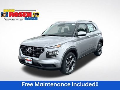 New 2026 Hyundai Venue SEL