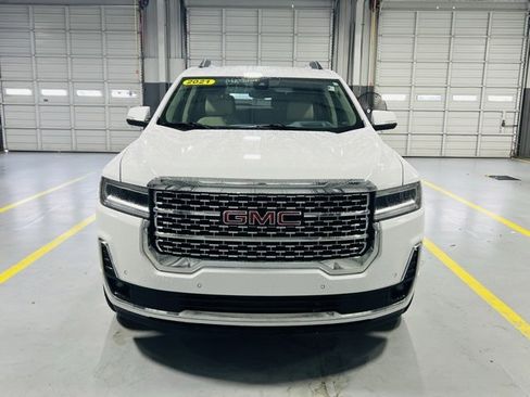 Used 2021 GMC Acadia Denali image 17