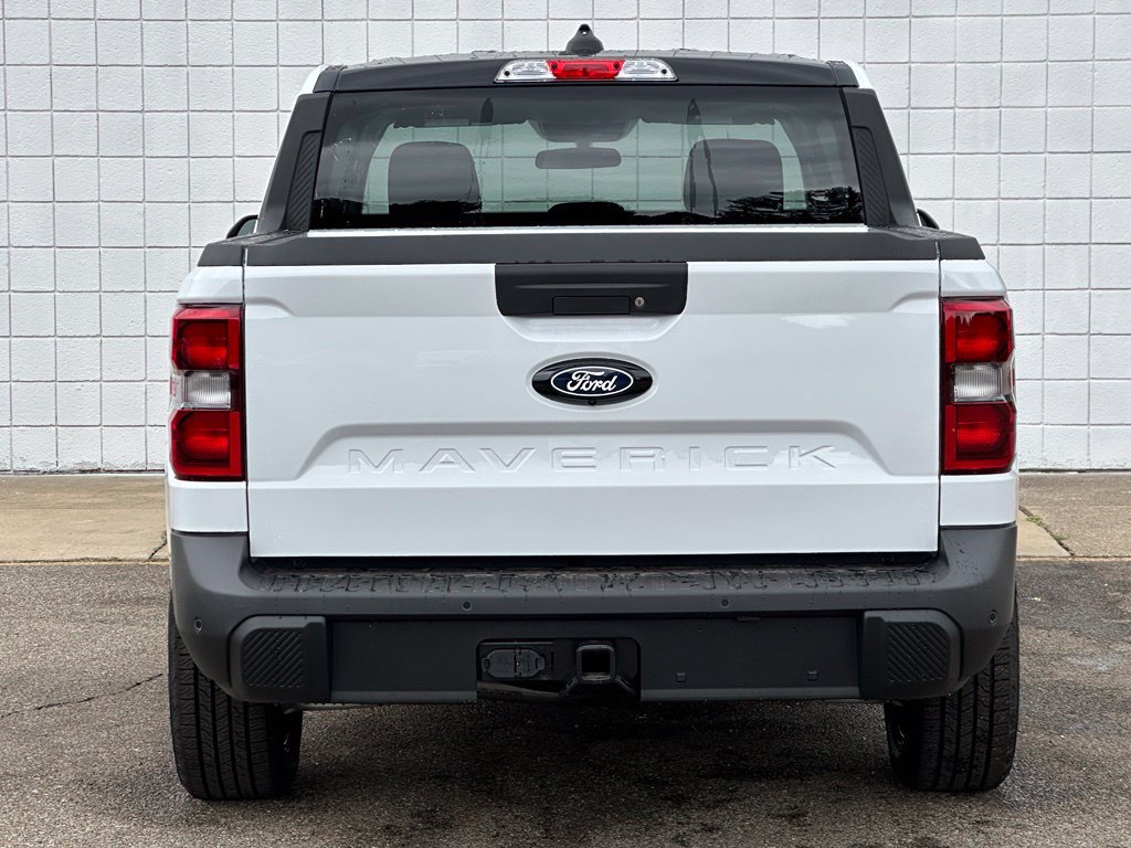 New 2026 Ford Maverick XLT w/ Equipment Group 301A AWD/4WD image 5