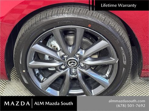 New 2026 MAZDA MAZDA3 s FWD image 12