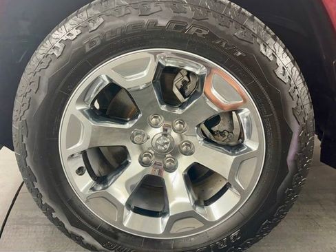 Used 2021 RAM 1500 Big Horn image 11