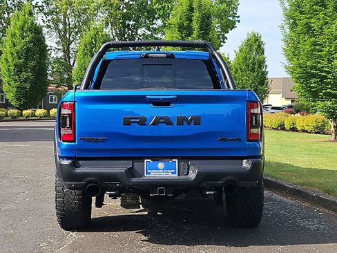 Used 2021 RAM 1500 TRX w/ TRX Level 2 Equipment Group AWD/4WD image 5