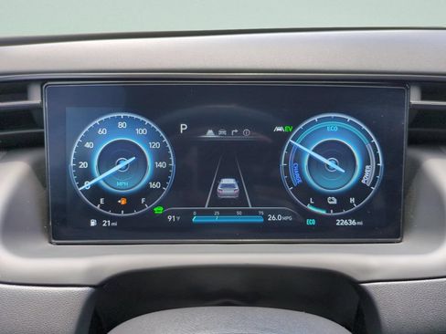 Used 2024 Hyundai Tucson N Line AWD/4WD image 23