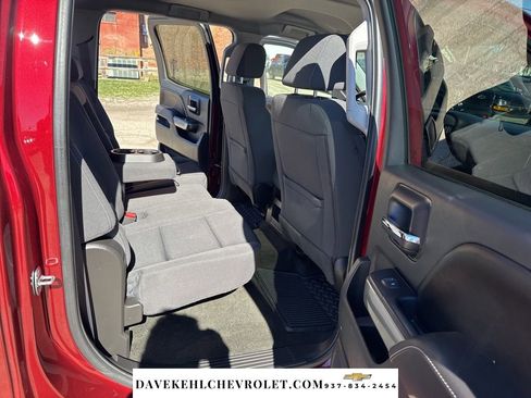 Used 2017 Chevrolet Silverado 1500 LT w/ LT Plus Package image 20