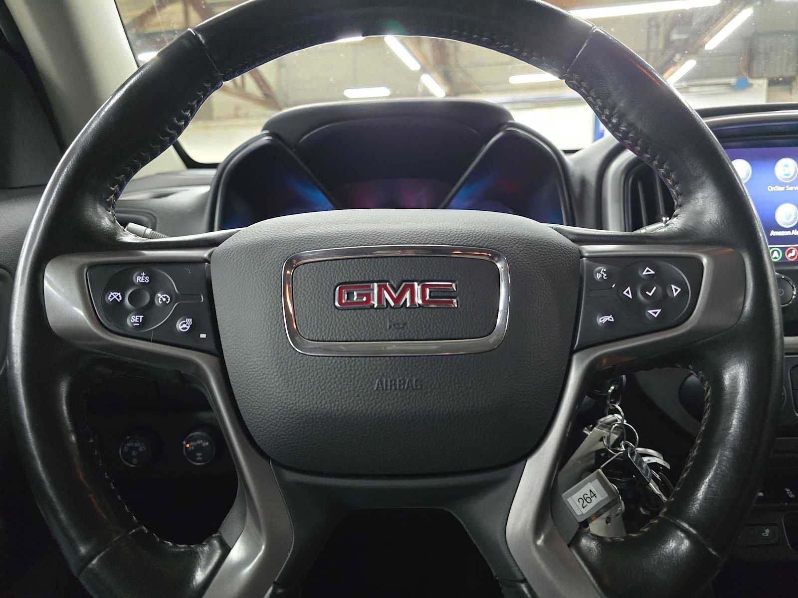 Used 2022 GMC Canyon AT4 w/ Trailering Package AWD/4WD image 24