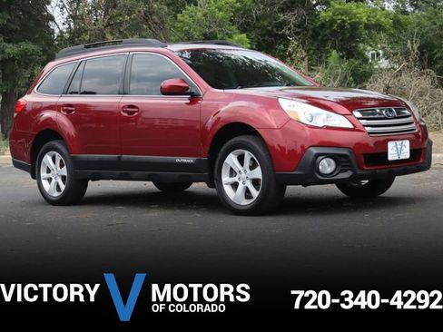 Used 2014 Subaru Outback 2.5i Premium AWD/4WD image 1