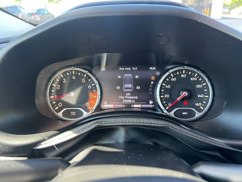 Used 2016 Jeep Renegade Limited AWD/4WD image 19