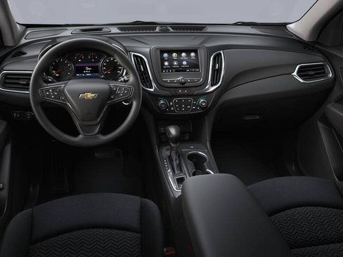 Used 2024 Chevrolet Equinox LT AWD/4WD image 8