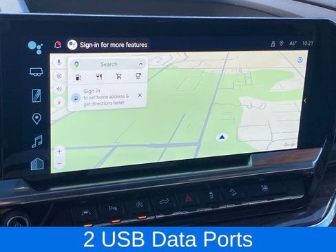 Used 2025 Chevrolet Silverado 1500 LTZ w/ LTZ Premium Package image 10