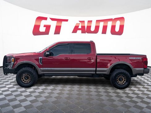 Used 2022 Ford F250 King Ranch w/ Tremor Off-Road Package AWD/4WD image 3